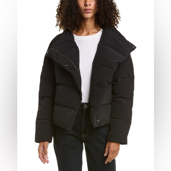 Theory Jackets & Blazers - THEORY
THEORY OFFSET PUFFER JACKET
